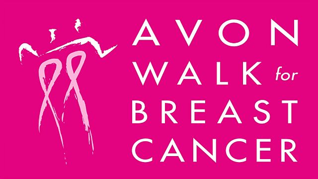 Avon Walk for Breast Cancer stops by 'Fox & Friends'