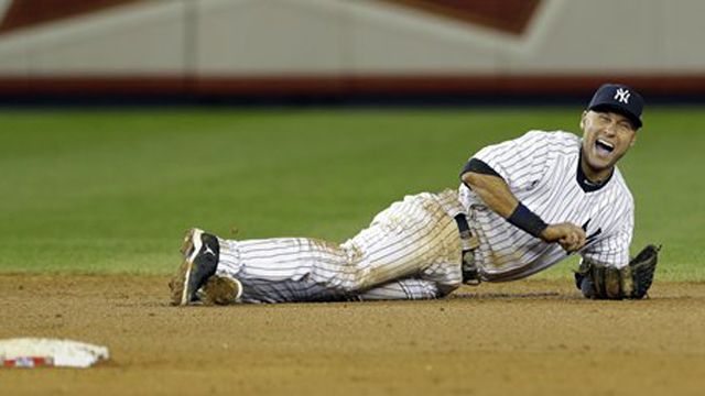 Keeping Score: Yankees dig two-game hole in ALCS