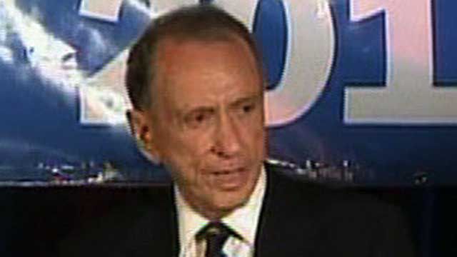 Former Sen. Arlen Specter Dies at 82