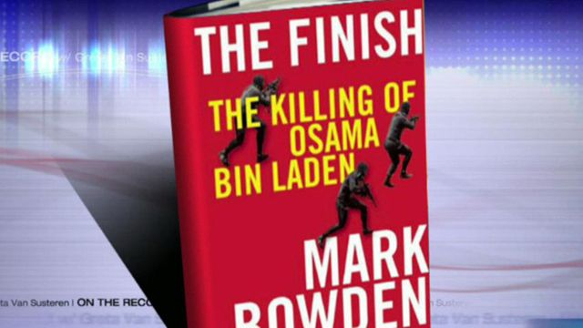 Inside Bin Laden's 'Finish'