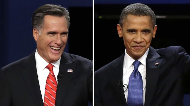 Town hall voters to question Obama, Romney in second debate 