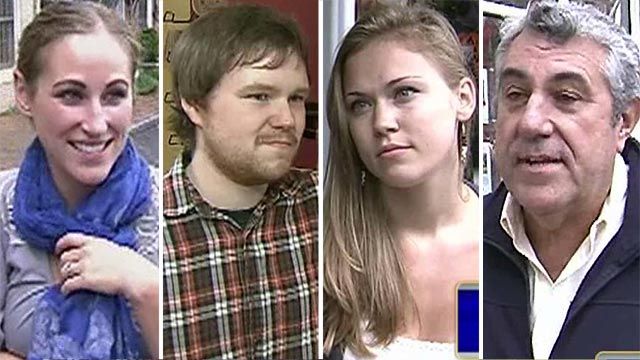 New Hampshire voters speak out