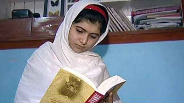 Pakistani schoolgirl shot by Taliban arrives in UK