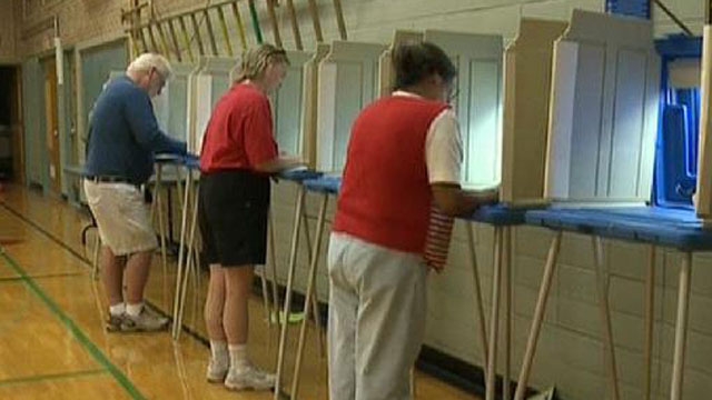 Early Voting Starts in Nevada