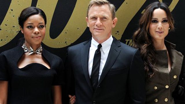 'Skyfall' cast answers Bond trivia