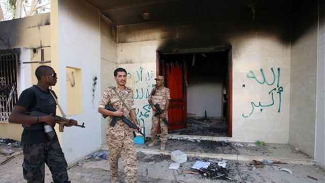 Intel failure or were warnings ignored in Libya?