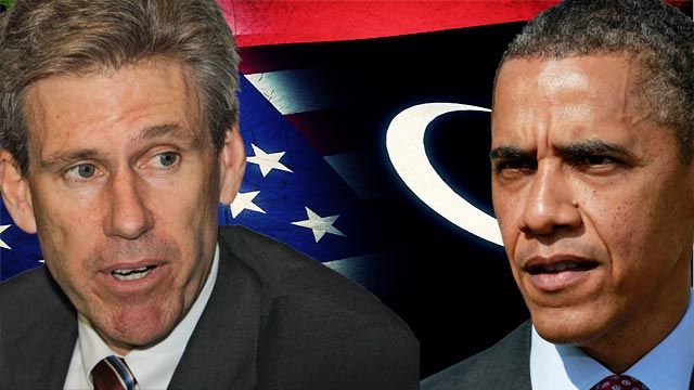 Obama foreign policy unraveling after Libya attack?