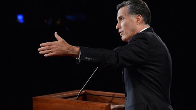 How will Romney handle Benghazi attack at debate?