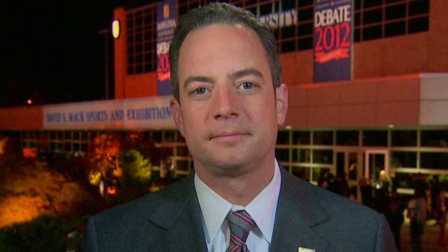 RNC Chair: The president lied about Libya