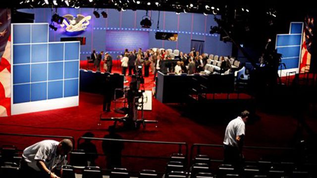 How will town hall format shape second presidential debate?