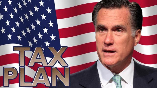 Truth behind Romney tax plan