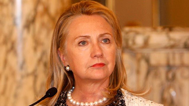 Clinton to blame for Libya security?