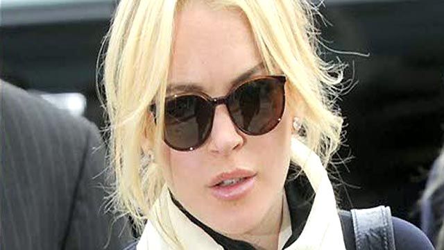 Lindsay Lohan: Back to Prison?