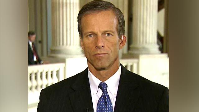 Sen. Thune: We Need to Repeal Obamacare