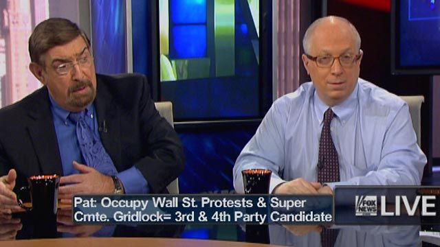 Predictions: Occupy Wall St.