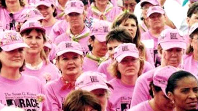 Battle to Beat Breast Cancer