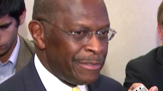 Is Herman Cain a 'Serious Contender'?