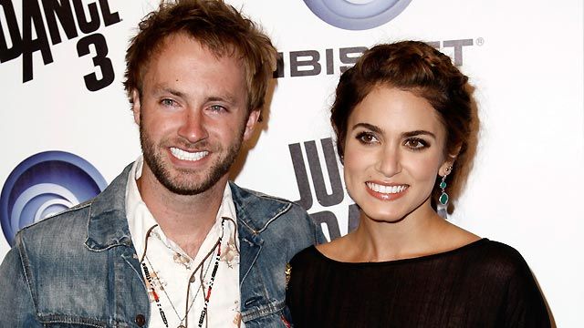 Hollywood Nation: Paul and Nikki Tie the Knot