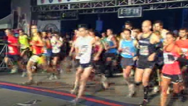 Detroit Free Press Marathon Draws 20,000