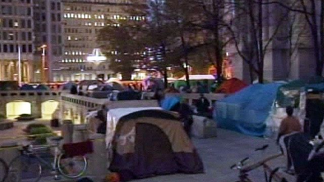 'Occupy Philadelphia' Movement Grows Larger