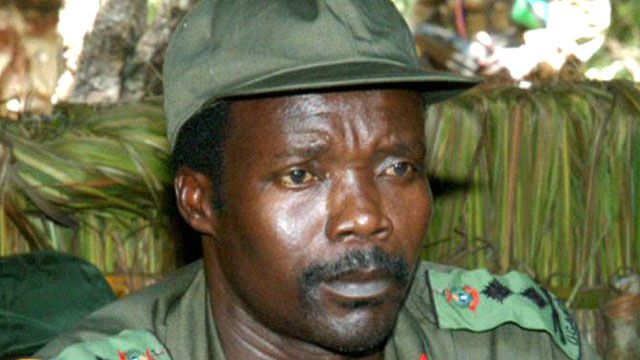 Why Are U.S. Troops in Uganda?