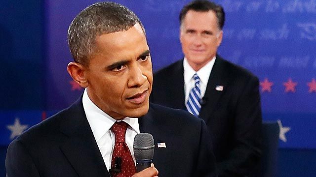 Did Obama address handling of Libya attack in debate?