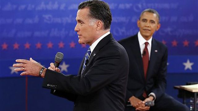 Rollins: Romney 'did superbly' on the economy