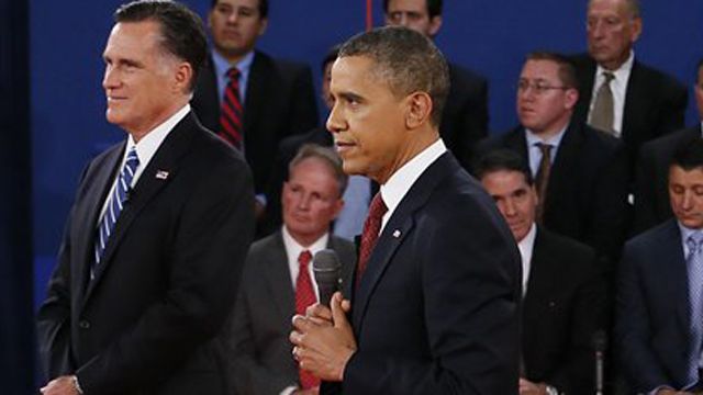 Did debate 'reshape' battle for the White House?