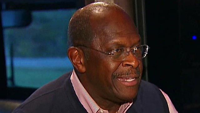 Exclusive: Inside the 'Cain Train'