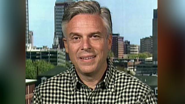 Huntsman: We Will Come Out on Top in New Hampshire
