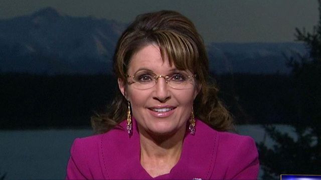 Palin's Take: The Debate and the Candidates