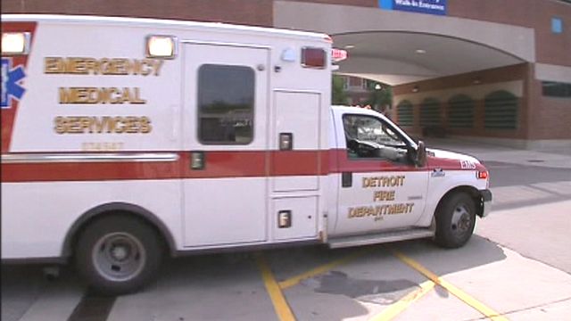 Emergency Room Visits on the Rise