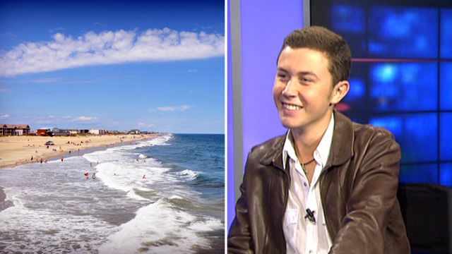 Scotty McCreery's Outer Banks