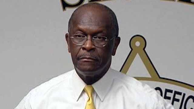 Herman Cain Leads In The Polls Fox News Video