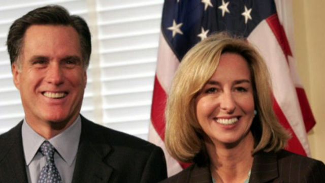 Romney's former lieutenant governor defends record on women