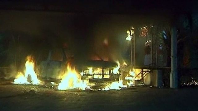 Sources: Benghazi attack aimed at driving out CIA presence
