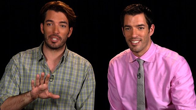 The Property Brothers' Thoughts on Dating an Identical Twin