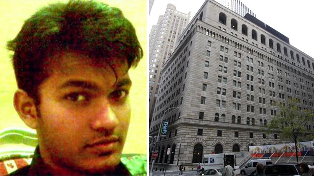 Bangladeshi man arrested in plot targeting Federal Reserve