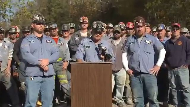 Miners speak out against Obama TV ad