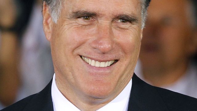 Behind the Romney surge