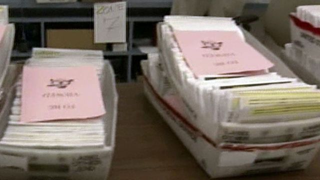 Voter fraud fears in swing state Ohio