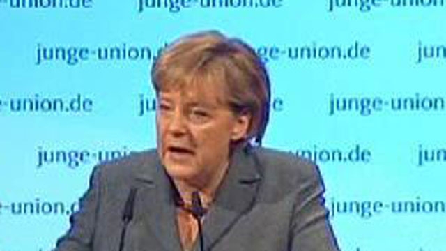Merkel: Multiculturalism Has Failed
