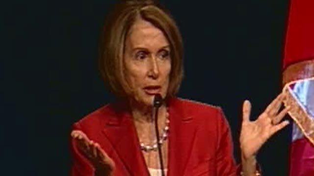 Pelosi: Income Disparity Also About Ownership, Equity, Fairness