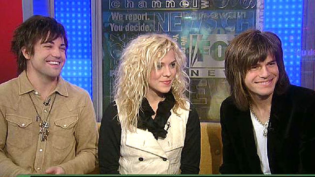 The Band Perry on 'Fox & Friends'