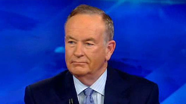 Bill O'Reilly on 'Red Eye'