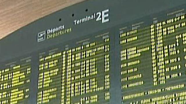 Flight Delays Costing Passengers Billions