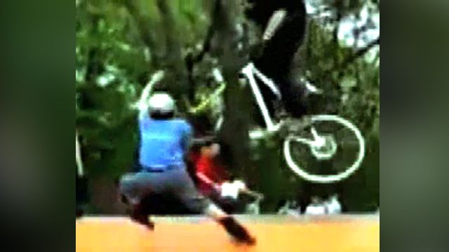 Dumbest Stuff on Wheels: BMX vs. Rollerblades