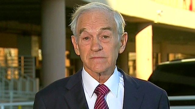 Ron Paul Lays Out $1 Trillion Budget Cuts Plan