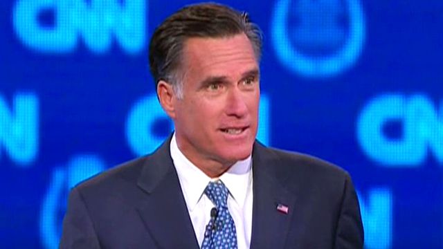Romney Camp: We Won't Take 'False Attacks' Lying Down