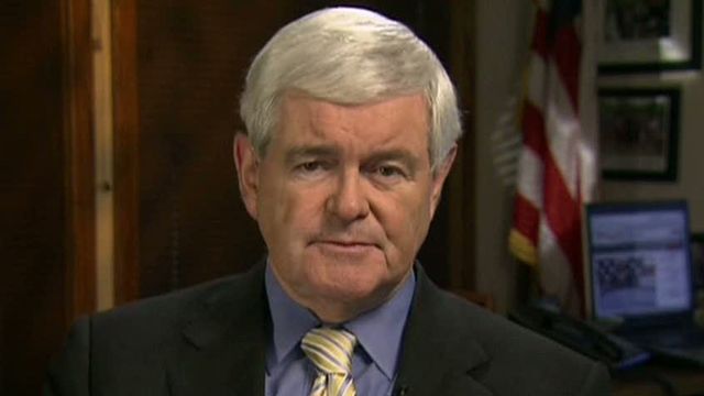 Newt Gingrich Coming Out on Top? Part 2